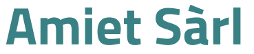 Amiet Logo