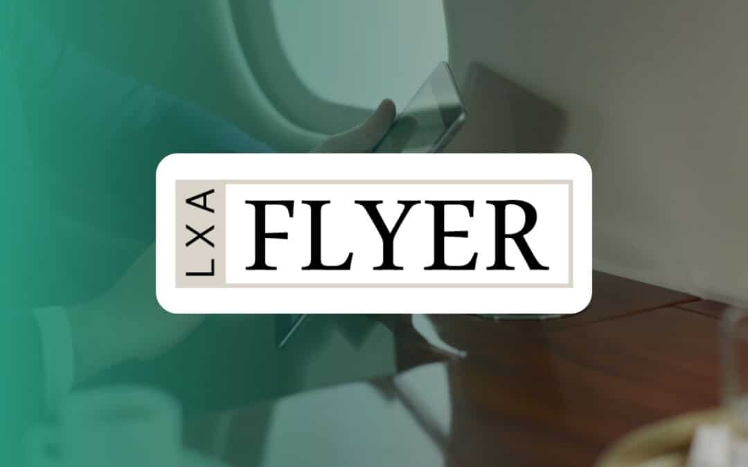 Développement d&rsquo;une application pour la demande de vols en Jets Privés