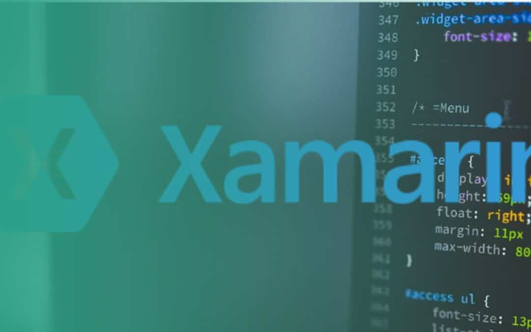 Cross-platform mobile applications: Xamarin Development