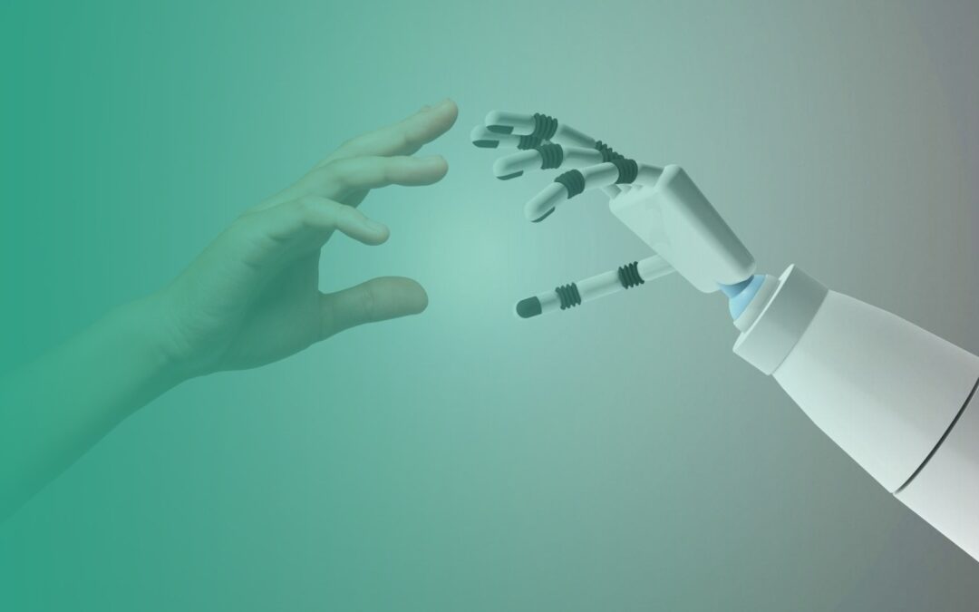 The future is neither human nor artificial; it is hybrid.