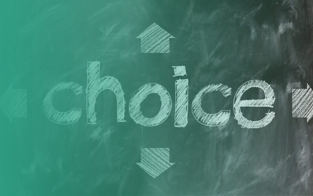 The technical design choice matrix