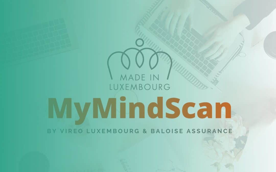 MyMindScan, the platform for analyzing your mental well-being
