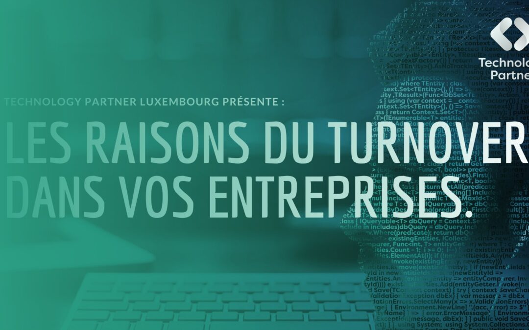 Here's why turnover is important in your businesses!